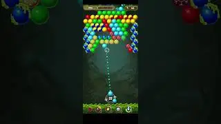 THE BUBBLE SHOOTER CHALLENGE: Can You Beat My Score?  #BubbleShooterChallenge #GamingCompetition