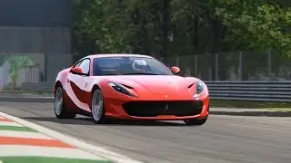 Assetto Corsa Ferrari 70th Anniversary Pack Music Video
