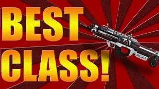 Call of Duty: Advanced Warfare - Bal-27 Class Setup! Best Gun!