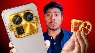 Realme GT8 Pro  Removable Camera Bump !🔥🔥🔥