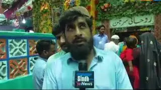 Chuhar jamali Shah Aqiq - Package - Sindh TV News