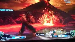 imOUTofUSERnames (Akuma) vs Kitori (Cammy) 8/29/10