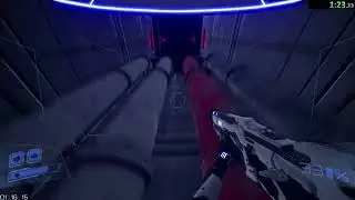 Space Hat level 1 in 3:54