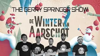 The Gerry Springer Show @ Winter van Aarschot 2023