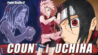 SAKURA ERA UM COUNTER NATURAL DOS UCHIHAS NO IN&Iacute;CIO DE NARUTO?