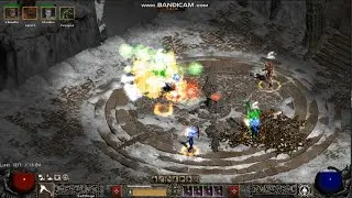 Project Diablo 2 Season 5 - Bosses/T3 map/Uber Ancients w/ Venom + Poison Strike Assassin