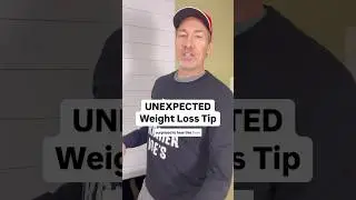 UNEXPECTED Weight Loss Tip🔥