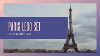 Lego Set: 21044 - LEGO Architecture Paris
