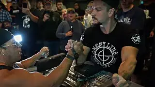 Paul Italia pro debut vs Alec G&uuml;th