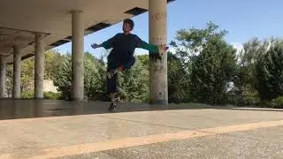 Dancehells- abandoned cinema