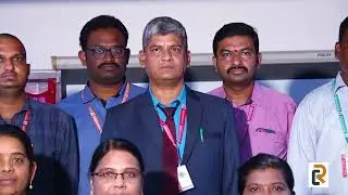 RAMACHANDRA COLLEGE OF ENGINEERING (AUTONOMOUS), ELURU :: CAMPUS VISIT
