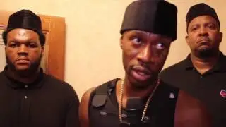 Brother Polight: White Man Created The Ni**a