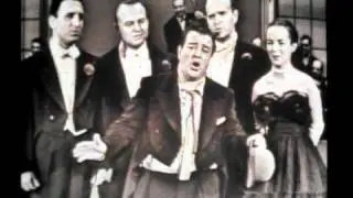 Lou Costello - White Christmas