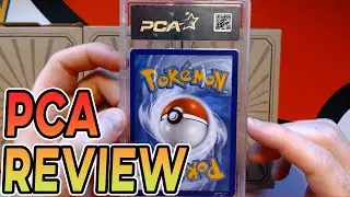 Graded Pokemon Returns & PCA Review