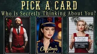 Who is thinking about you? #pickacard #fortunetelling #tarot 