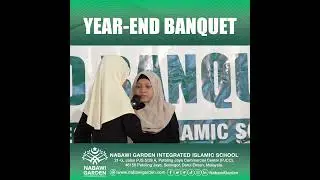 Year End Banquet for the 2022/2023 session | Nabawi Garden Integrated Islamic School