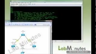 LabMinutes# RS0008 - Cisco Hot Standby Router Protocol (HSRP) Configuration