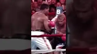 Ray Mercer vs Tommy Morrison #boxing