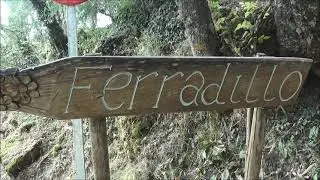 La Mirada Circular de Verano, -Camino del Silencio-. El Bierzo.