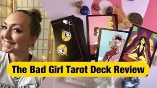 The Bad Girl Tarot Review
