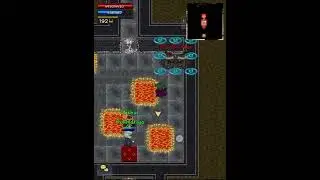Tibiame King Xal'Du'Nar Pentora mode Api (Fire)