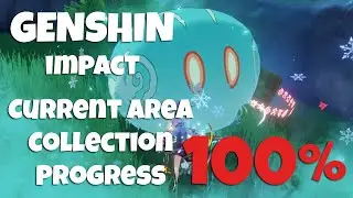 Moonchase Charms and Mystmoon Chests Mondstadt | Path of Gentle Breezes | Genshin Impact