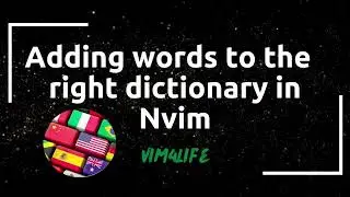 Vim spell check: managing two languages at once