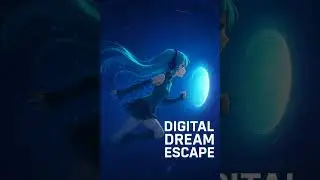 【#Vocaloid】Digital Dream Escape ENver.