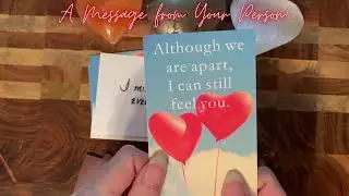 URGENT MESSAGE FROM YOUR PERSON 🎇 I AM REMINDED OF YOU BY MANY THINGS 🔥  (CHANNELED MESSAGES)