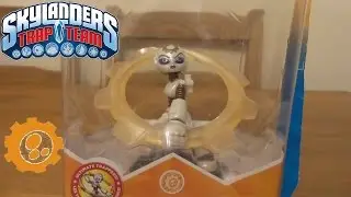 Skylanders: Trap Team - UNBOXING GEARSHIFT