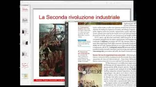 La seconda rivoluzione industriale