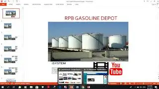 Microsoft Access Gasoline Depot Acctg iSYSTEM