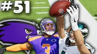 The Eagles Rookie Quarterback is Quite Good... Oklahoma Nighthawks Relocation Franchise Ep 51