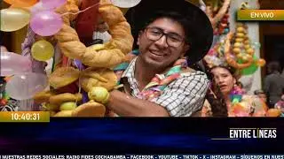 ⬛ CARNAVALES EN COCHABAMBA 🖋️