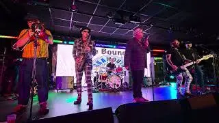 5456 was my number - Sole Bouncers  - Skamouth