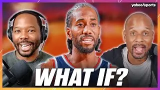 Was the Kawhi Leonard Clippers Era Actually Worth It? Bomani Jones & Vincent Goodwill Weigh In