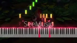 Its Bugsnax! by Kero Kero Bonito Piano Tutorial