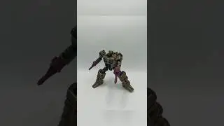 Transformers Generations Selects Black Roritchi
