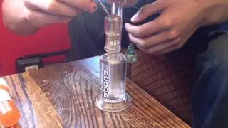 Stone Glassworks Rig Dab
