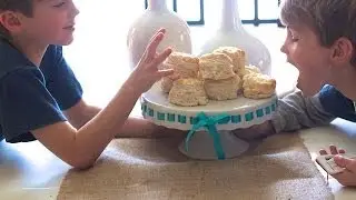 Best Southern Fluffy Buttermilk Biscuit Recipe by Angela Roberts