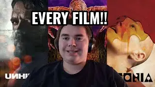 Every Movie I Watched In January 2026!! | 15 Ranked!!
