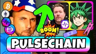💟 PulseChain MONSTER News !! Richard Heart, LibertySwap, ProveX, Community Marketing and More!