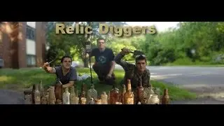 Relic Diggers 2016 Channel Intro