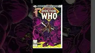 DR. WHO IN COMICS