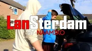 LanSterdam - A Bootcamp Movie