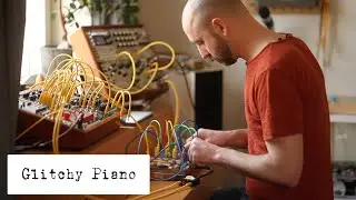 Glitchy Piano w/ Cocoquantus