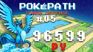 Le BOSS est enfin l&agrave; ! - POK&Eacute;PATH TD #05