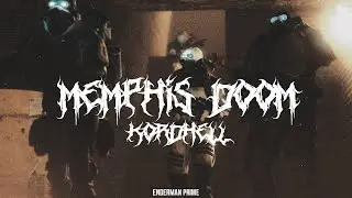 Kordhell - Memphis Doom (full lyrics)