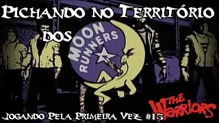 J.P.P.V.: The Warriors #15 - Pichando No Territ&oacute;rio dos Moonrunners [PT-BR]
