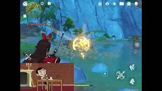 How to get to liyue harbor without going through dragon spine
